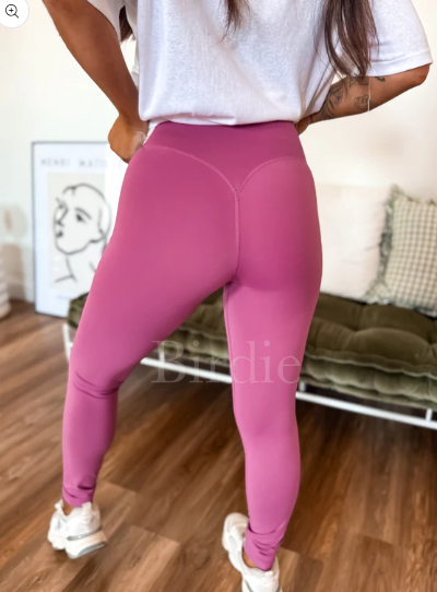 Melt 2.0 Leggings in Desert Rose - Preorder - Late August
