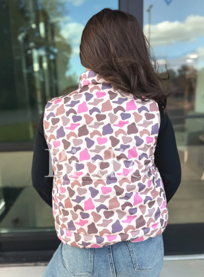 Flirty Duck Vest - PREORDER