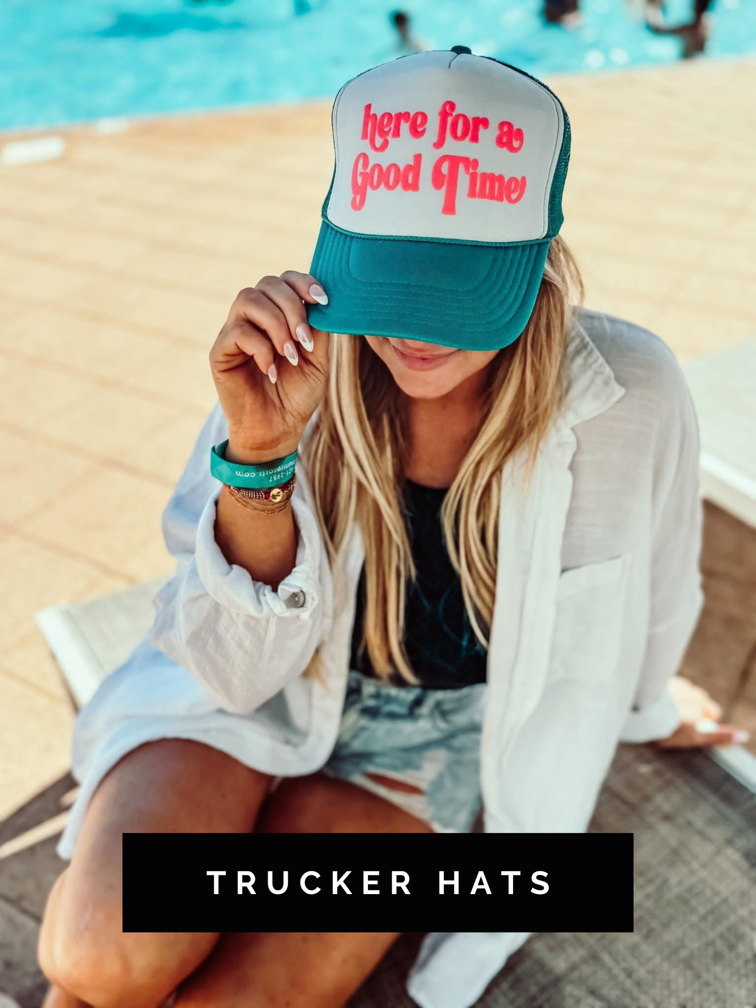 TRUCKER HATS