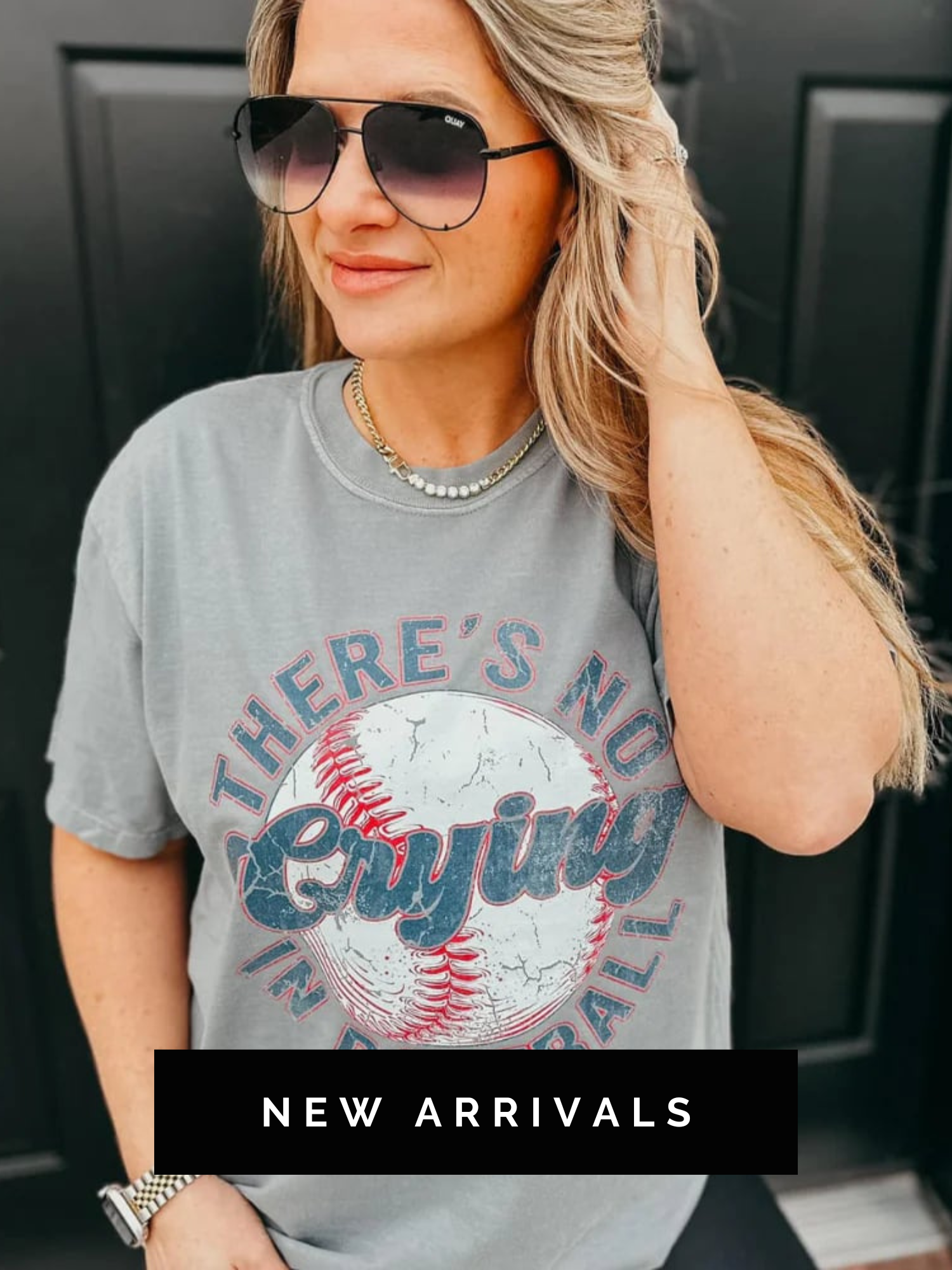 NEW ARRIVALS