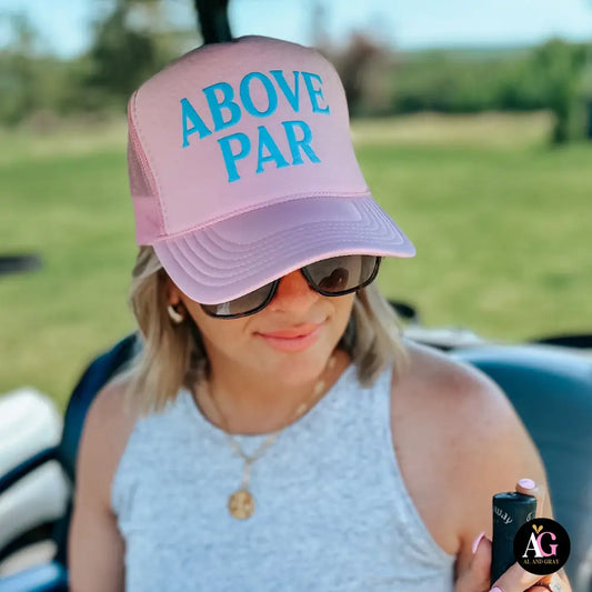 Above Par - TRUCKER HAT