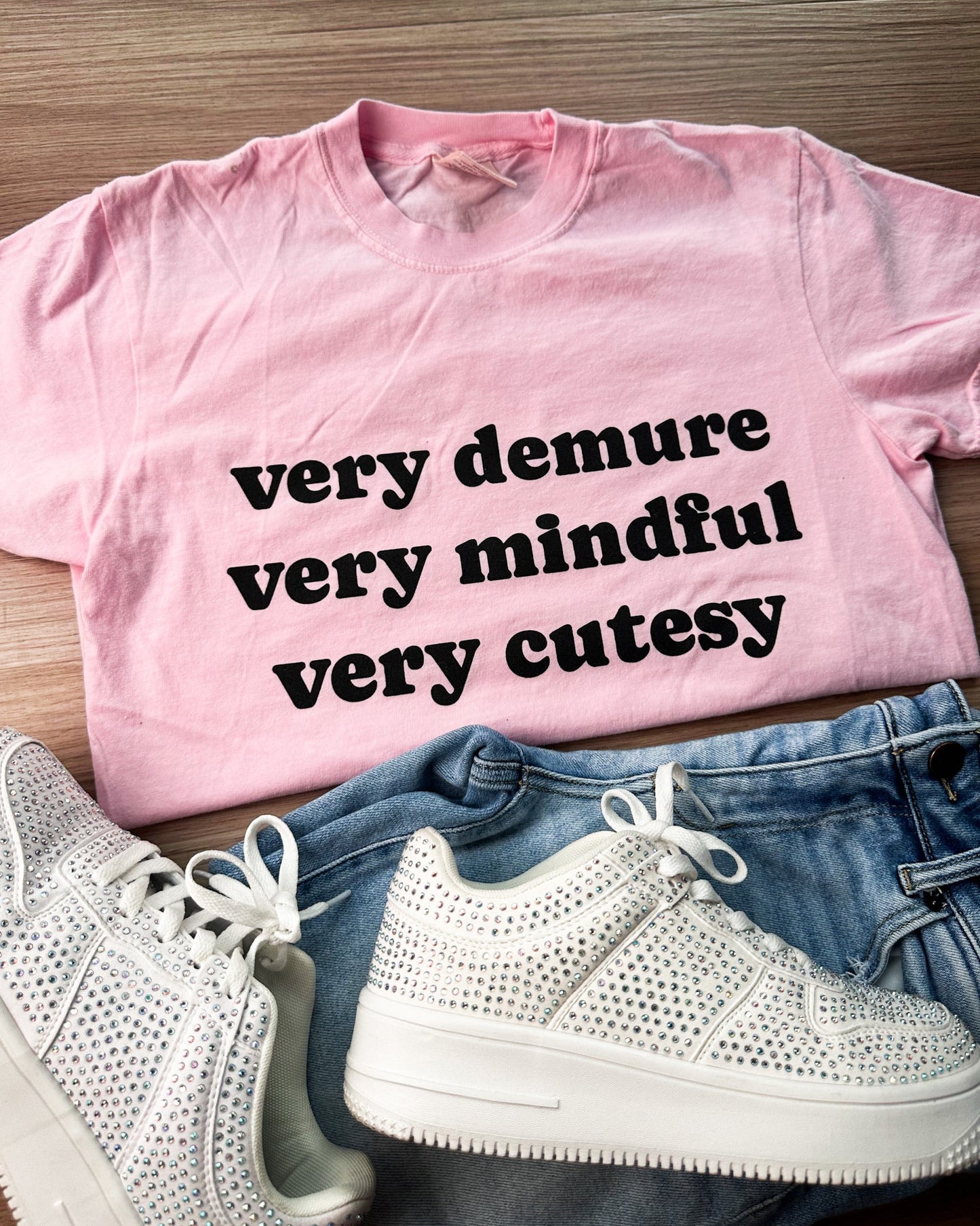 Very Demure