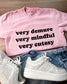 Very Demure