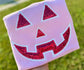 Jack-O-Lantern Embroidered Sweatshirt