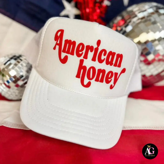 American Honey - TRUCKER HAT