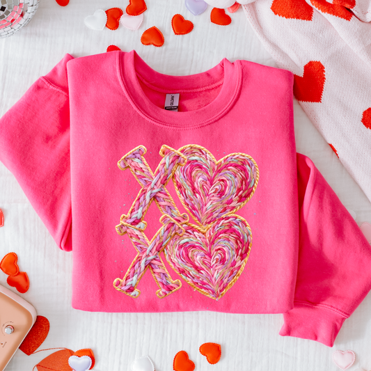 XOXO Graphic Tee