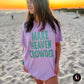 Make Heaven Crowded - Graphic Tee