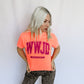 WWJD Flip Tables Graphic Tee