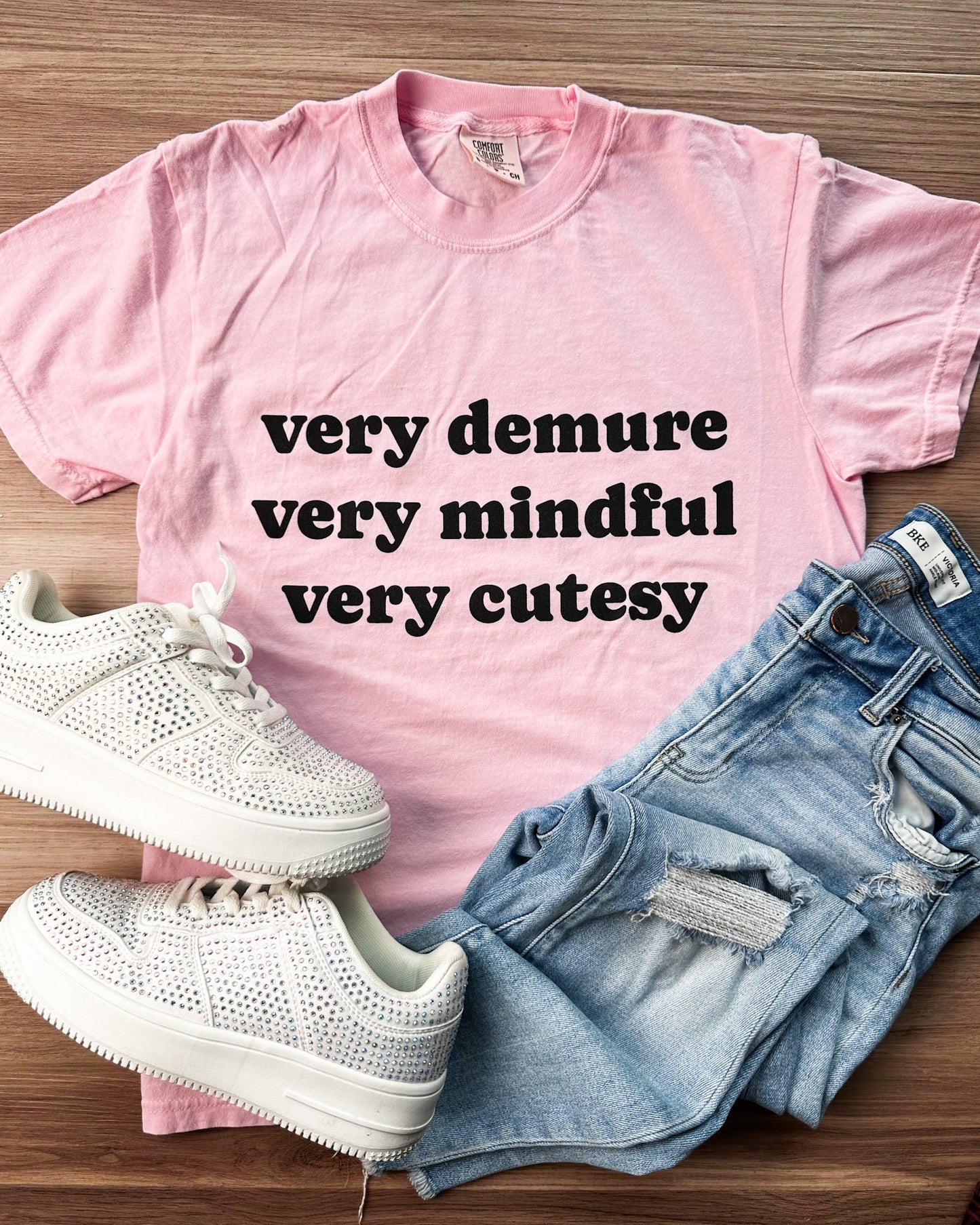 Very Demure