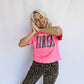 Tired Graphic Tee