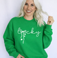 Lucky Bow Graphic Tee