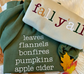 Fall Favorites Crew Neck Sweatshirt
