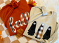 Fall Cursive Applique - Tee or Sweatshirt