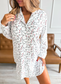 Jingle Glow Sleep Gown - READY TO SHIP!
