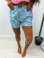 Country Club Bloom Boxer Shorties - PREORDER (March)