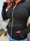 Empire Flex Active Jacket in Black