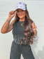 Tank Flare Set in Black (Sold as Set) - Preorder (May)