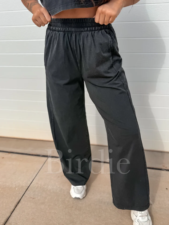 Tank Flare Set in Black (Sold as Set) - Preorder (May)