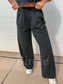 Tank Flare Set in Black (Sold as Set) - Preorder (May)