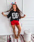 Biker Shorties - Red Crush - Preorder (May)