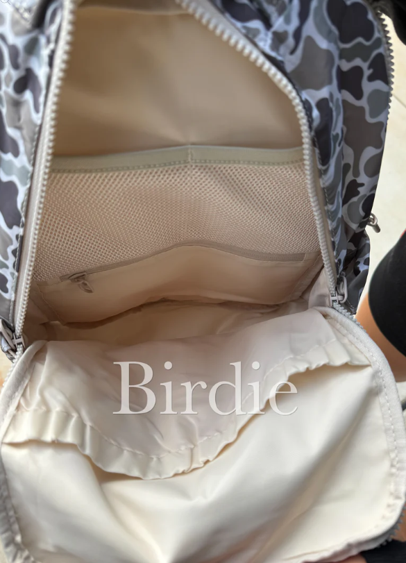 Duck Camo Everyday Bag