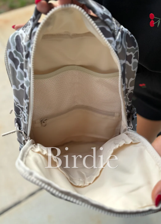 Duck Camo Everyday Bag
