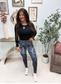 Blackout Duck Camo Leggings - Preorder - July