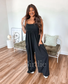 Obsidian Drift Jumpsuit - Preorder - August