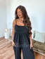 Obsidian Drift Jumpsuit - Preorder - August