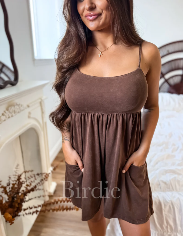 Saddle Drift Romper - Preorder - August