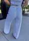 Nantucket Nights Spriped Set (SOLD AS SET) - Preorder - August