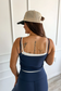 Sideline Set in Stormy Navy (SOLD AS SET)- Preorder - September