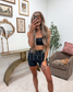 AirSkin Sports Bra - Black - Preorder - Oct.