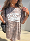 Limited Edition DARK CAMO Graphic Tee - Preorder - End of July