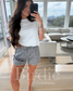 Darling Checkered Boxer Shorts - Shipping end of July / Early August