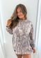 Woodland Wash Camo Long Sleeve Tee - Preorder - September