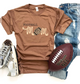 Football Mom Graphic Tee - Made to Order