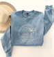 Saltwater Heals everything Crewneck - Made to Order