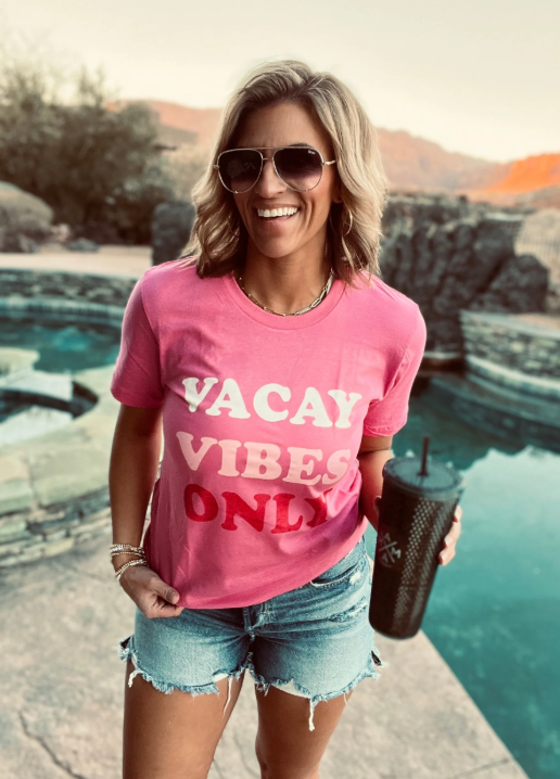 Vacay Vibes - Made to Order