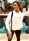 Sis, Breathe - Crewneck- Made to Order