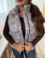 Timber Haze Camo Puffer Vest - Preorder - November
