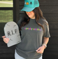 Spooky Season Embroidered Tee - Made to Order