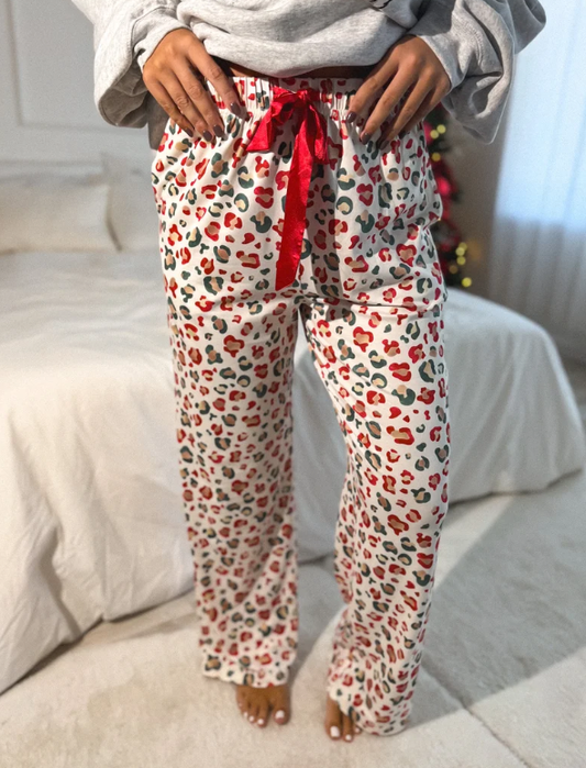 BIRDIE PREORDER Stretchy Lounge Pants 2.0 in Wild Tidings - Preorder - End of November