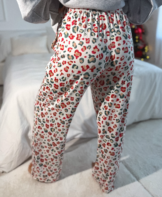 BIRDIE PREORDER Stretchy Lounge Pants 2.0 in Wild Tidings - Preorder - End of November