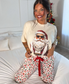 BIRDIE PREORDER Stretchy Lounge Pants 2.0 in Wild Tidings - Preorder - End of November