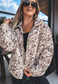 Cozy Cloud Jacket in Duck Camo