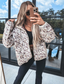 Cozy Cloud Jacket in Duck Camo