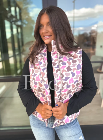 Flirty Duck Vest - PREORDER