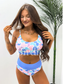 Two Piece Swimsuit in Spring Duck Camo (Sold as Set!) - PREORDER (May - 3rd Round)