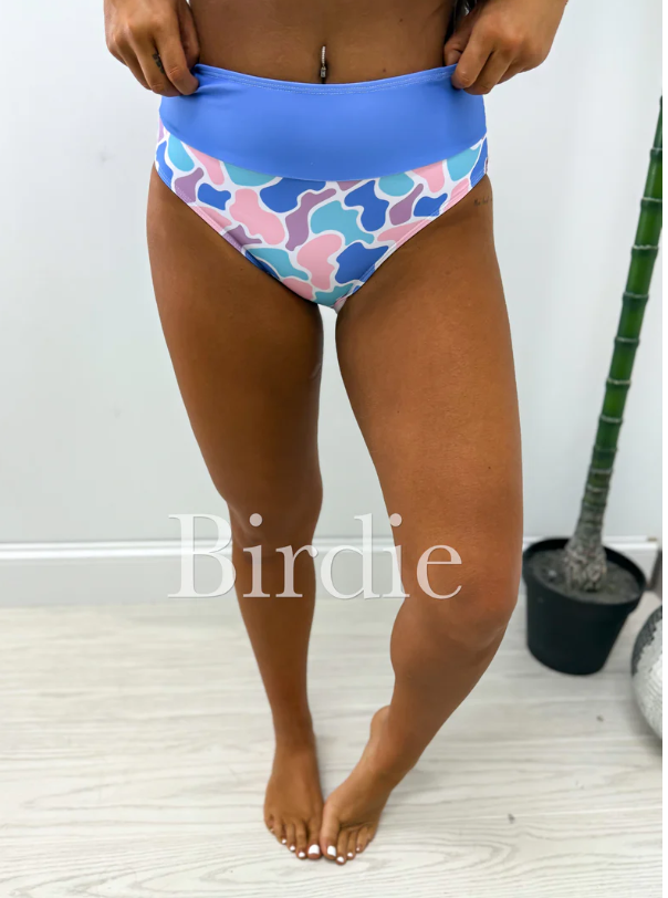 Two Piece Swimsuit in Spring Duck Camo (Sold as Set!) - PREORDER (May - 3rd Round)